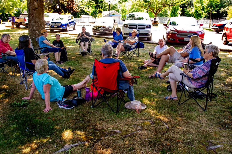Gathering in Duncan, B.C. brings together former Moose Javians